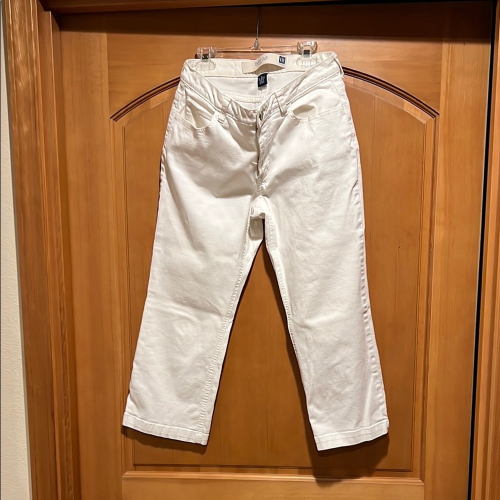 Gap Boot Cut Stretch Pants